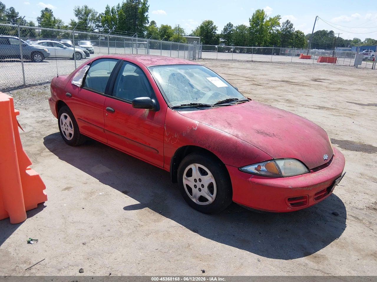 1G1JF5241Y7****** · 2000 CHEVROLET CAVALIER LS