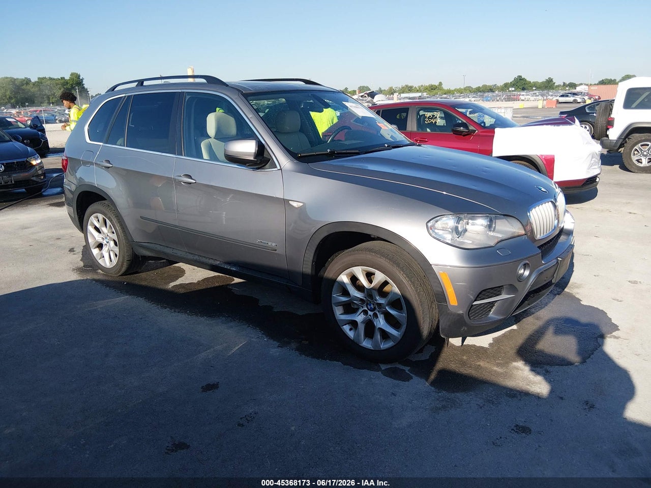 5UXZV4C51D0****** · 2013 BMW X5 XDRIVE35I/XDRIVE35I PREMIUM/XDRIVE35I SPORT ACTIVITY