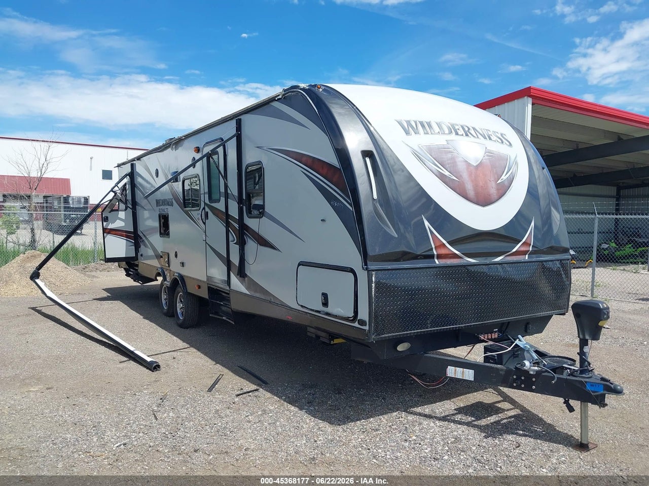 5SFNB3226JE****** · 2018 HEARTLAND OTHER