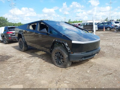 2024 TESLA CYBERTRUCK CYBERBEAST