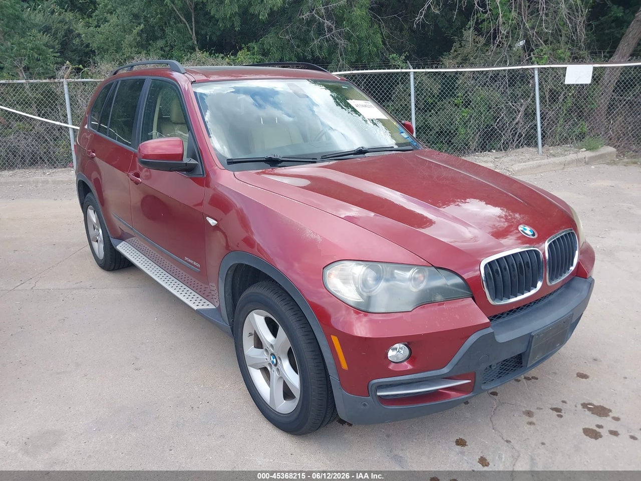 5UXFE4C56AL****** · 2010 BMW X5 XDRIVE30I