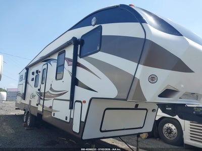 4YDF33025E2****** · 2014 KEYSTONE OTHER