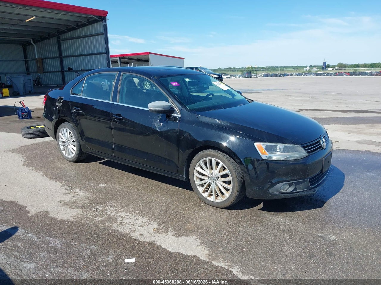 3VW3L7AJ7DM****** · 2013 VOLKSWAGEN JETTA 2.0L TDI