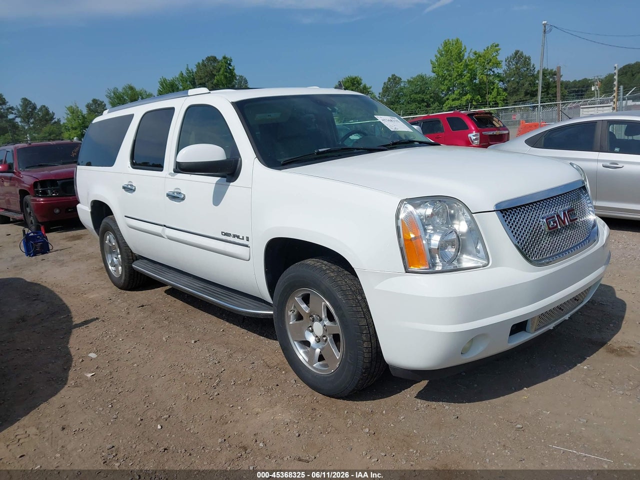 1GKFK668X7J****** · 2007 GMC YUKON XL 1500 DENALI