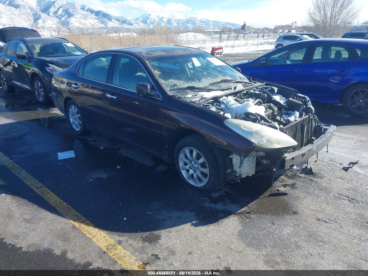 JTHBF30G325****** · 2002 LEXUS ES 300