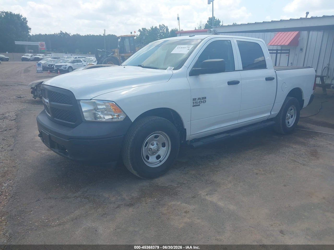 2020 RAM 1500 CLASSIC TRADESMAN  4X4 5'7 BOX · 2/11