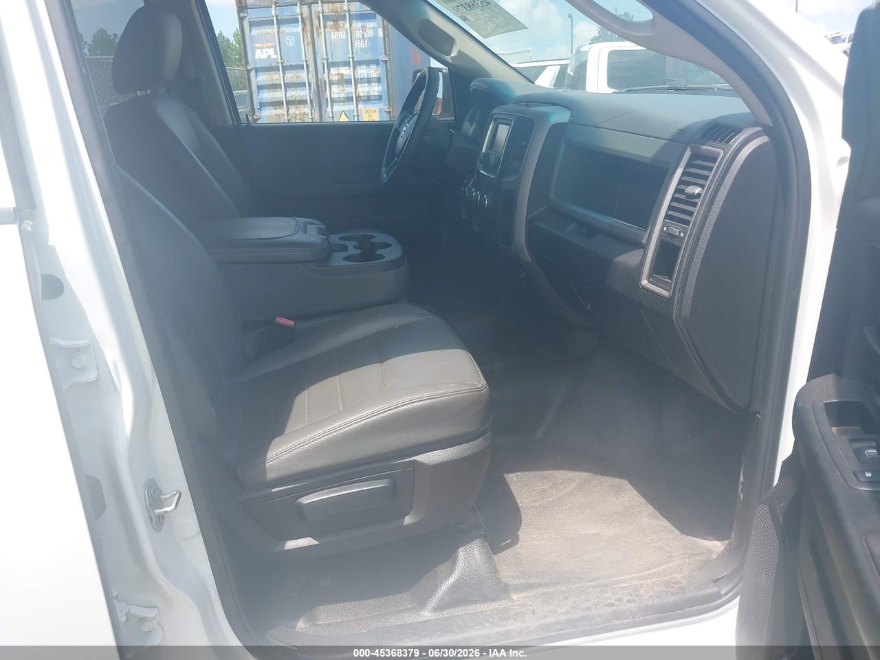 2020 RAM 1500 CLASSIC TRADESMAN  4X4 5'7 BOX · 5/11