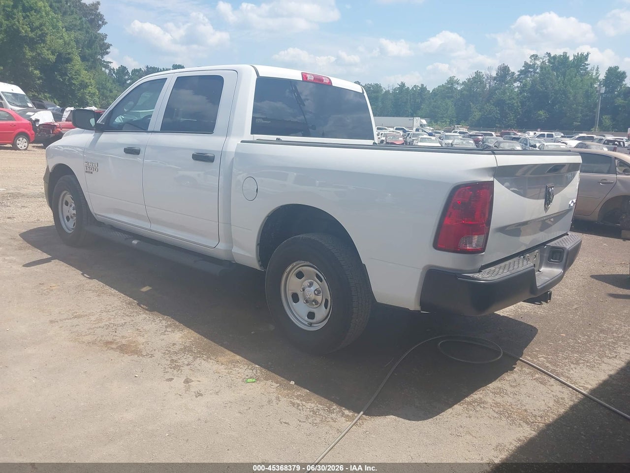 2020 RAM 1500 CLASSIC TRADESMAN  4X4 5'7 BOX · 3/11