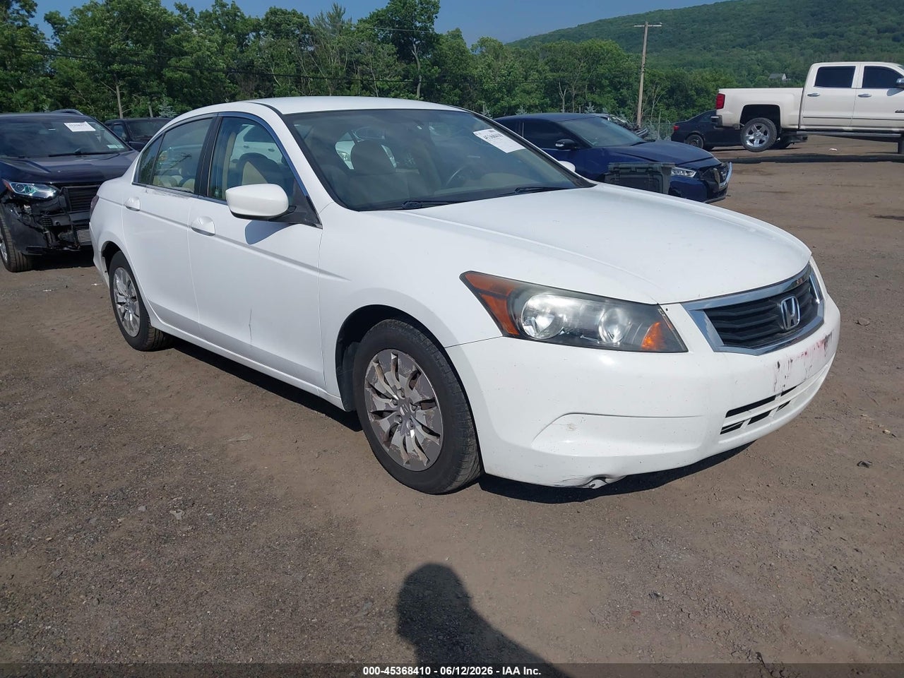 1HGCP2F38AA****** · 2010 HONDA ACCORD 2.4 LX