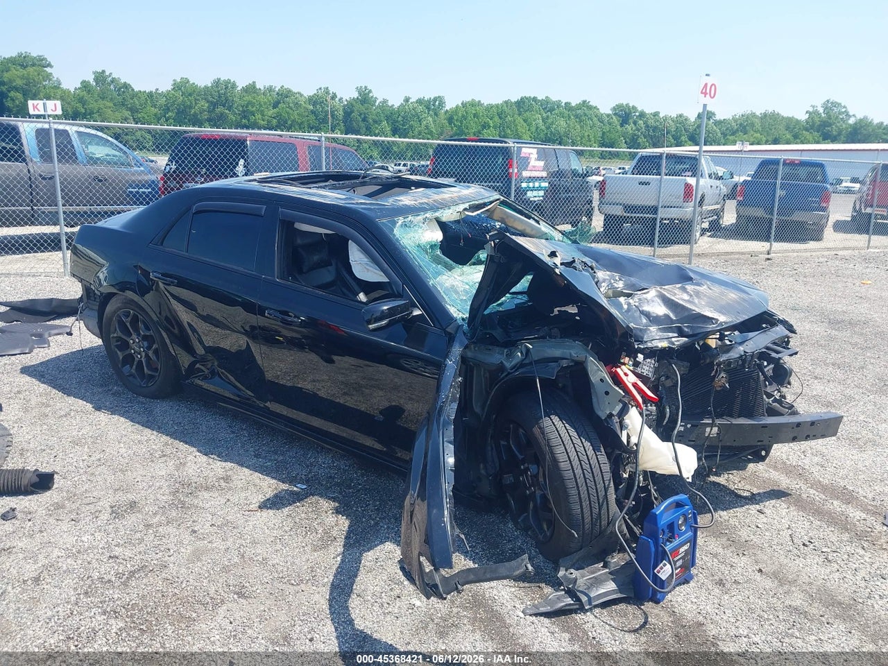 2C3CCARG3MH****** · 2021 CHRYSLER 300 TOURING L AWD