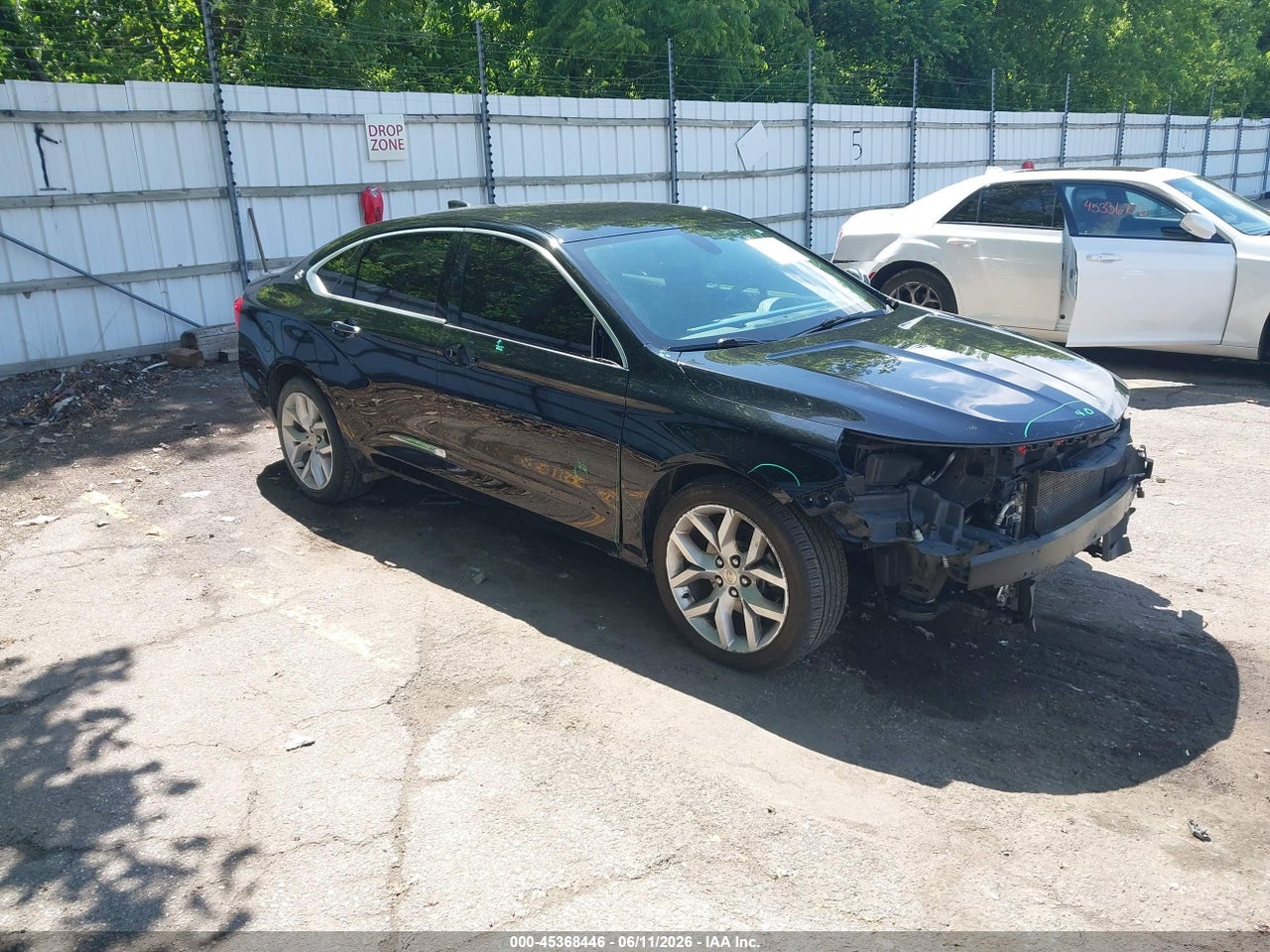 1G1105S3XKU****** · 2019 CHEVROLET IMPALA PREMIER