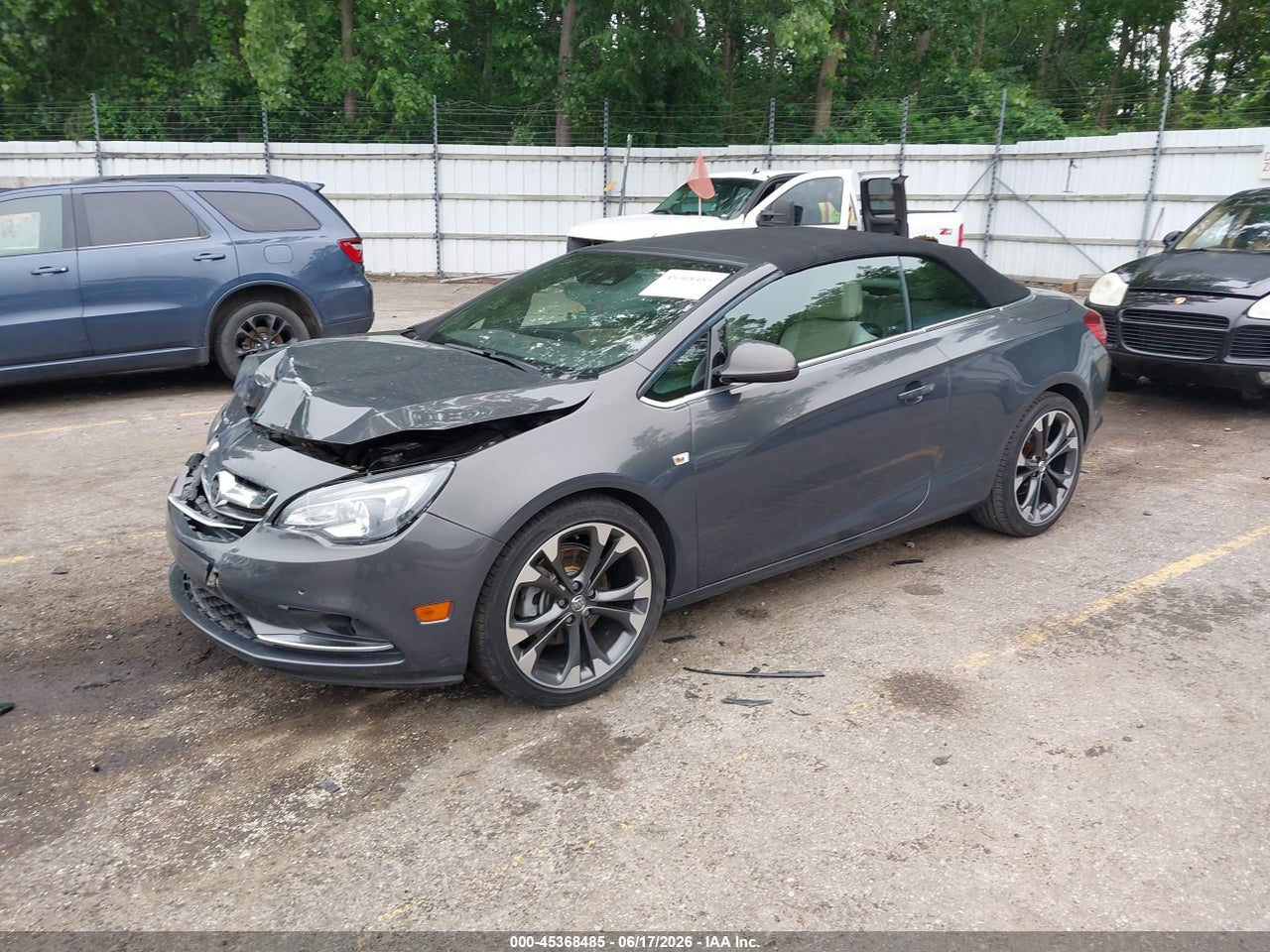 2016 BUICK CASCADA PREMIUM · 2/11
