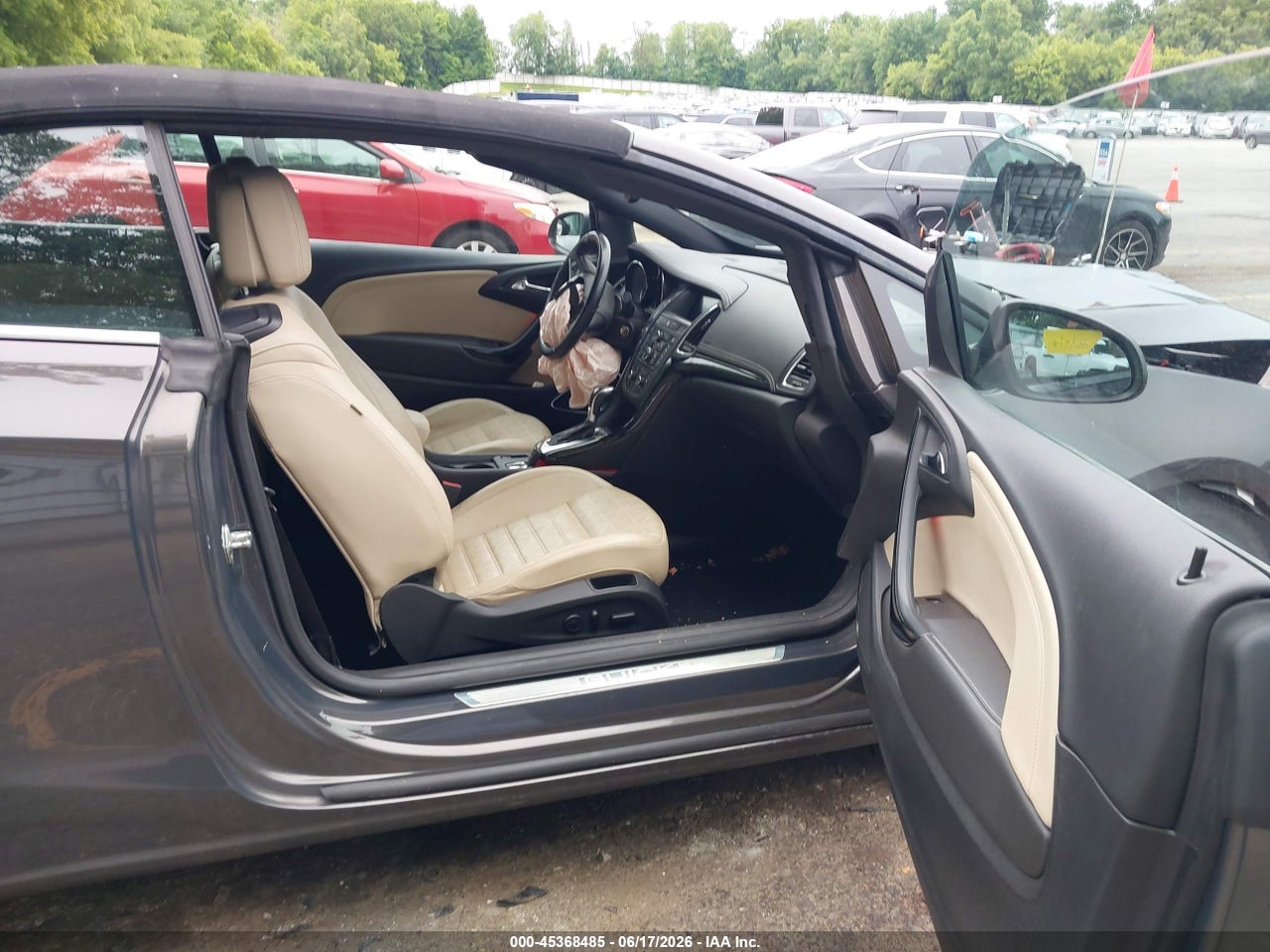 2016 BUICK CASCADA PREMIUM · 5/11