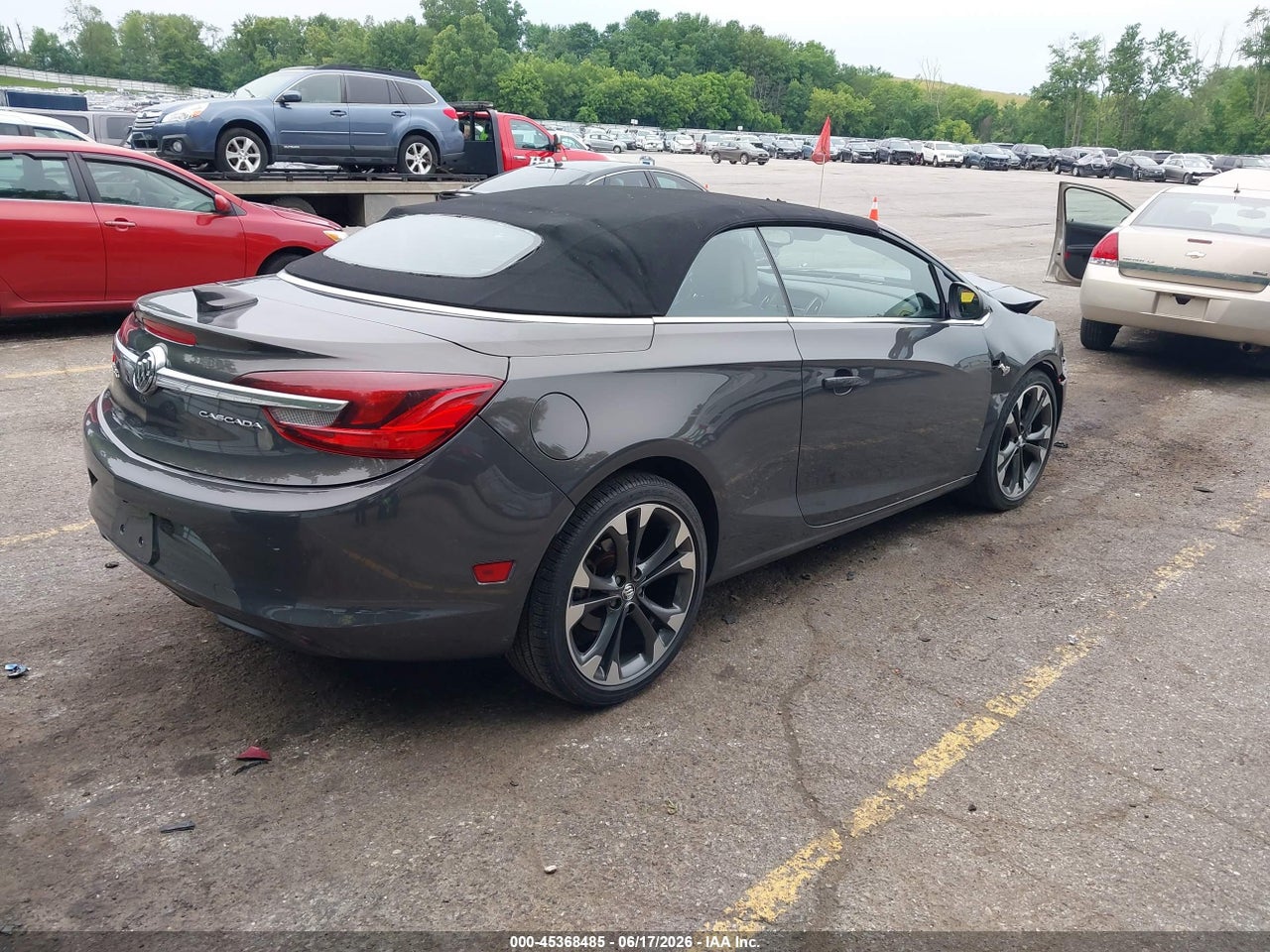 2016 BUICK CASCADA PREMIUM · 4/11