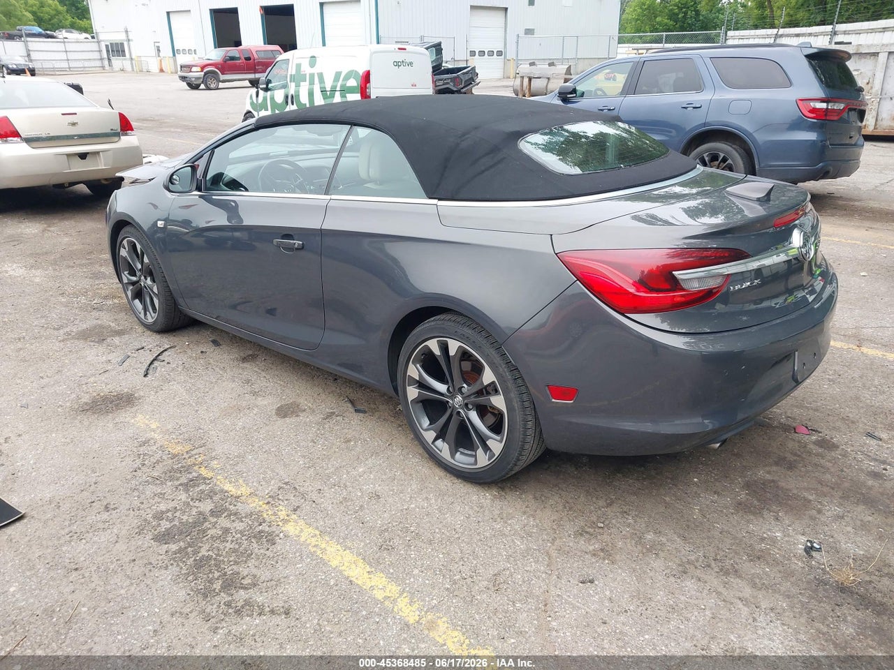 2016 BUICK CASCADA PREMIUM · 3/11