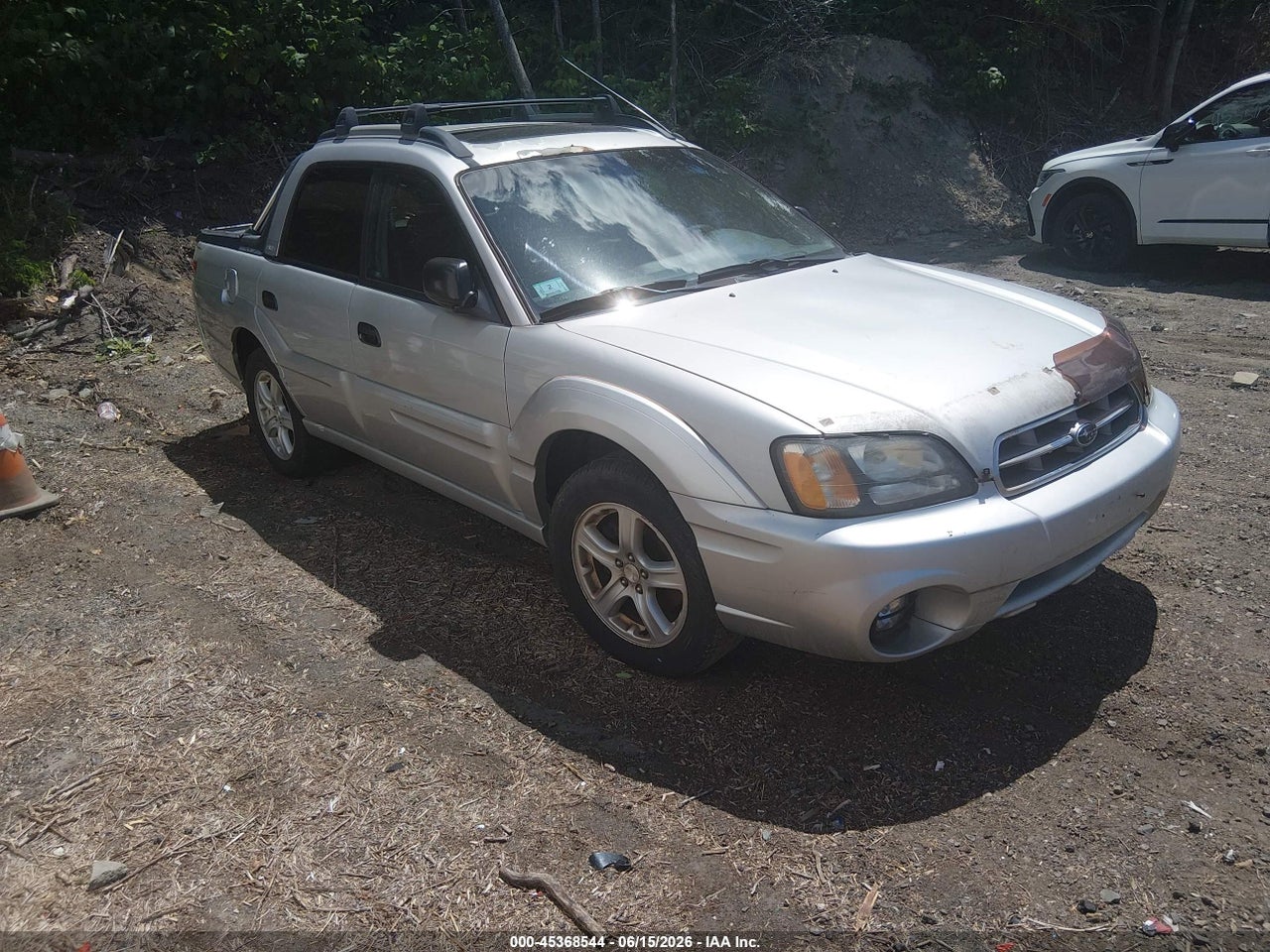 4S4BT62C257****** · 2005 SUBARU BAJA SPORT