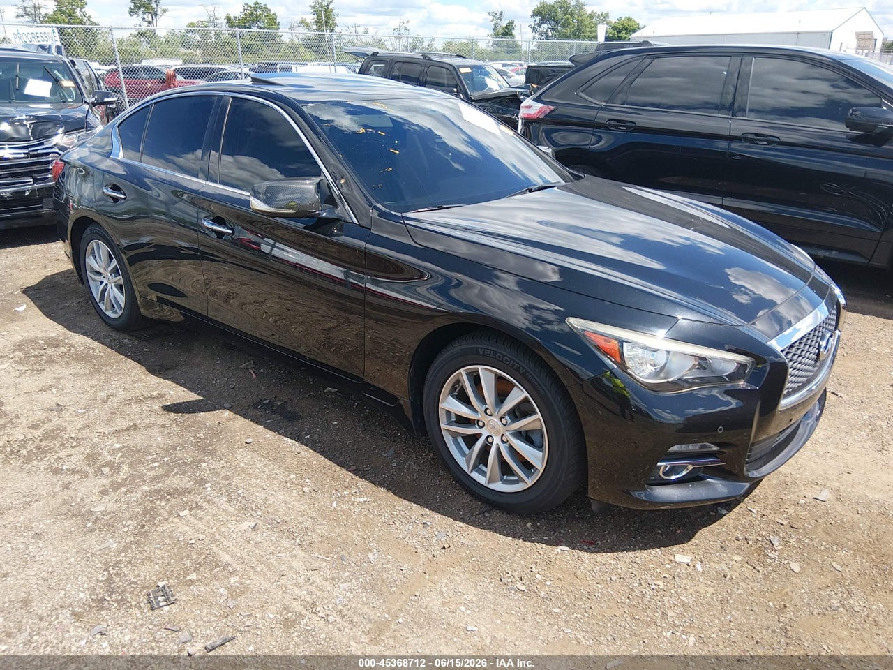 JN1CV7AR4GM****** · 2016 INFINITI Q50 2.0T PREMIUM