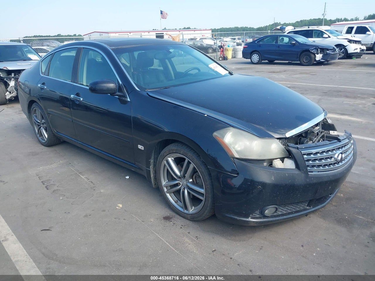 JNKAY01E46M****** · 2006 INFINITI M35 SPORT