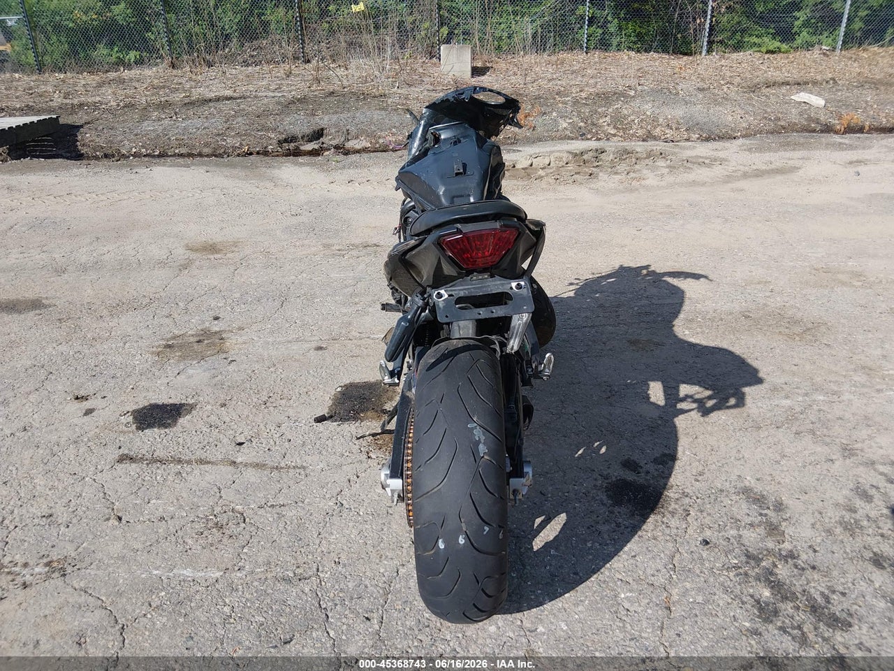 2022 YAMAHA MT07 · 6/10