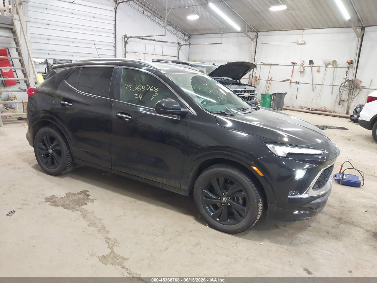 KL4AMESL9RB****** · 2024 BUICK ENCORE GX SPORT TOURING AWD