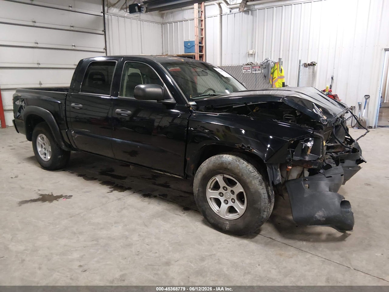 1D7HW48N15S****** · 2005 DODGE DAKOTA SLT