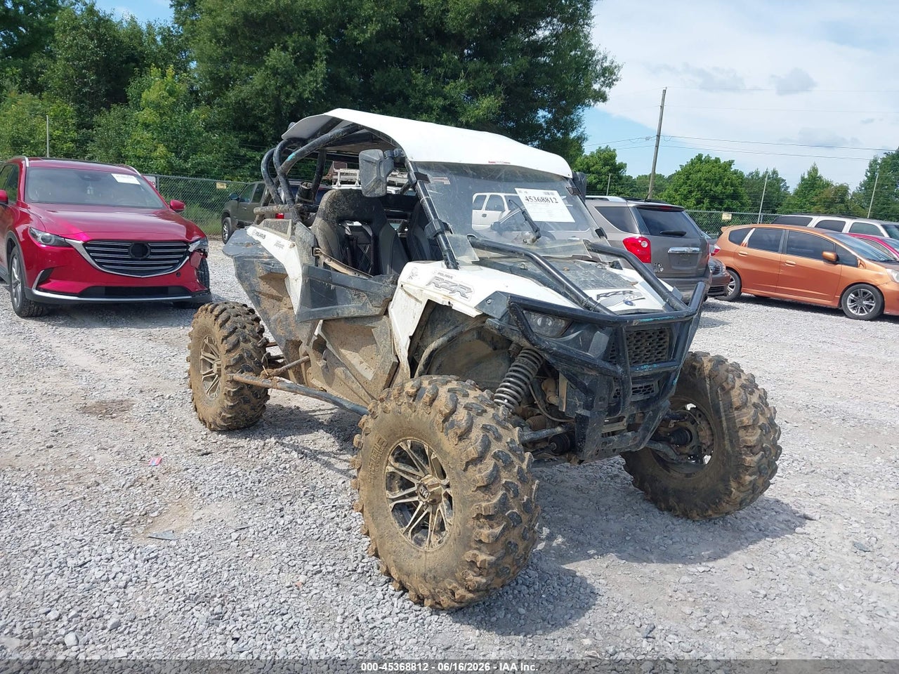 3NSVDE99XFF****** · 2015 POLARIS RZR XP 1000 EPS
