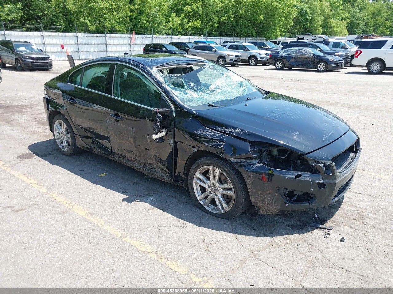 YV1612FS7D2****** · 2013 VOLVO S60 T5
