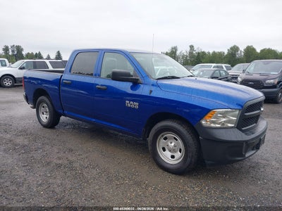 1C6RR6KG9JS****** · 2018 RAM 1500 TRADESMAN  4X2 5'7 BOX