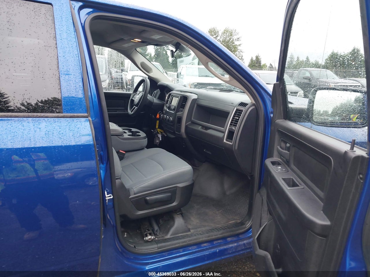 2018 RAM 1500 TRADESMAN  4X2 5'7 BOX · 5/11
