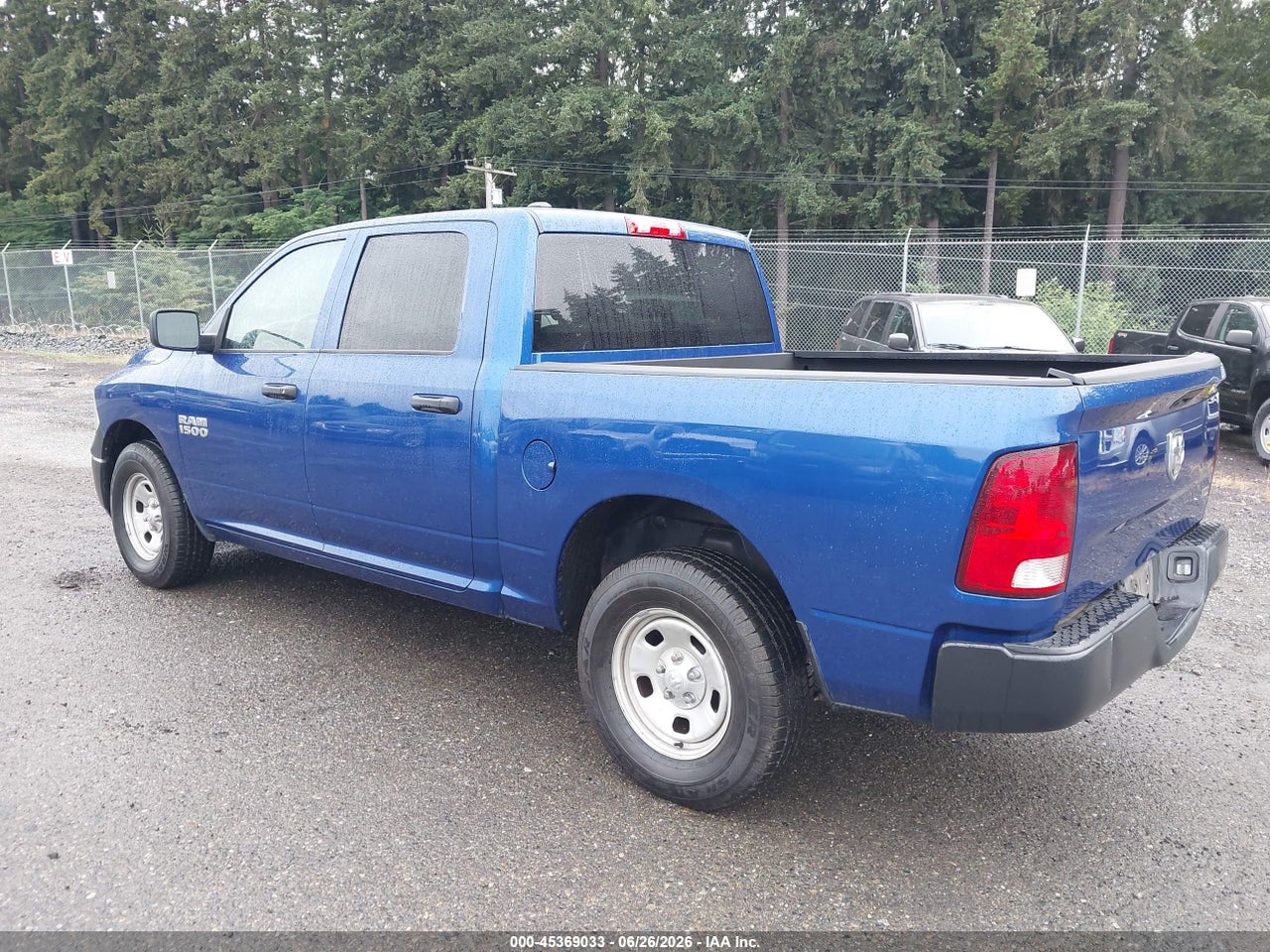 2018 RAM 1500 TRADESMAN  4X2 5'7 BOX · 3/11