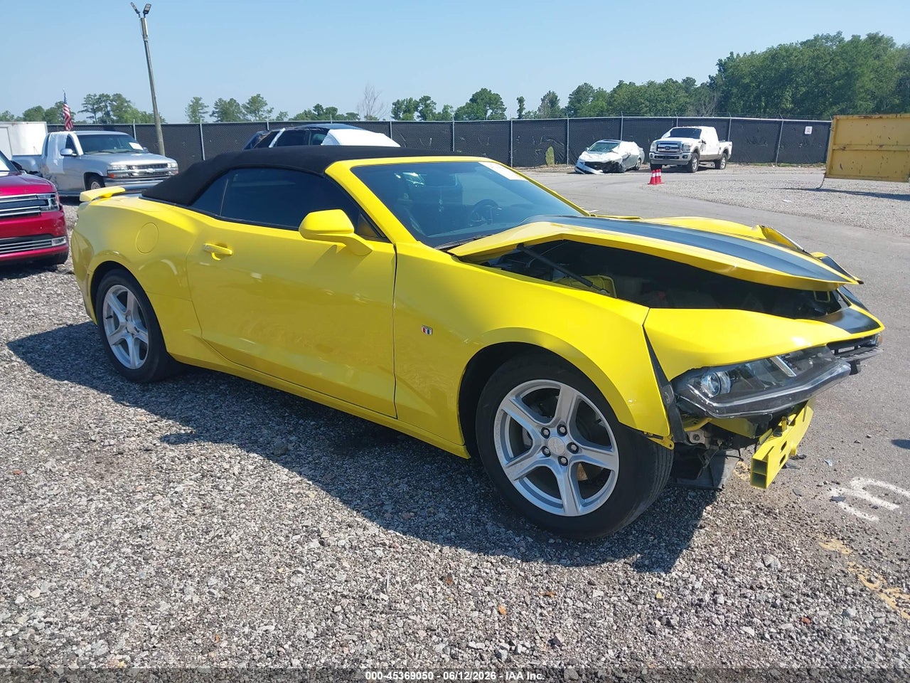 1G1FA3DS9H0****** · 2017 CHEVROLET CAMARO 1LT