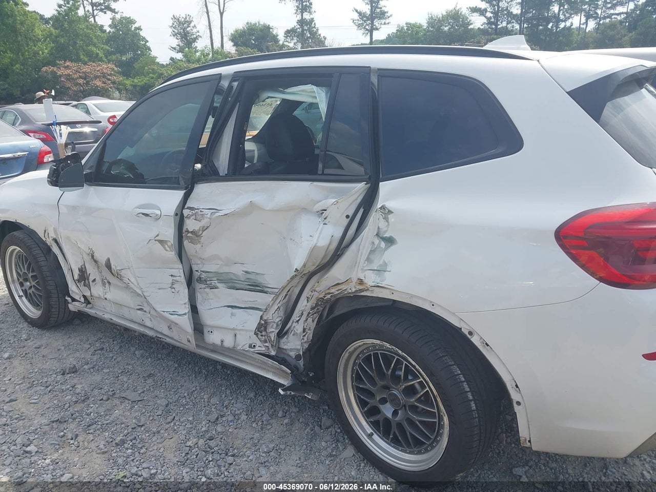 2019 BMW X3 M40I · 6/11