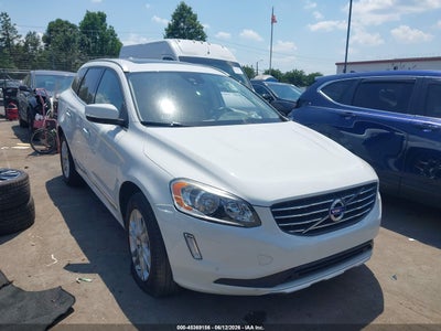 YV440MDK0F2****** · 2015 VOLVO XC60 T5 PREMIER