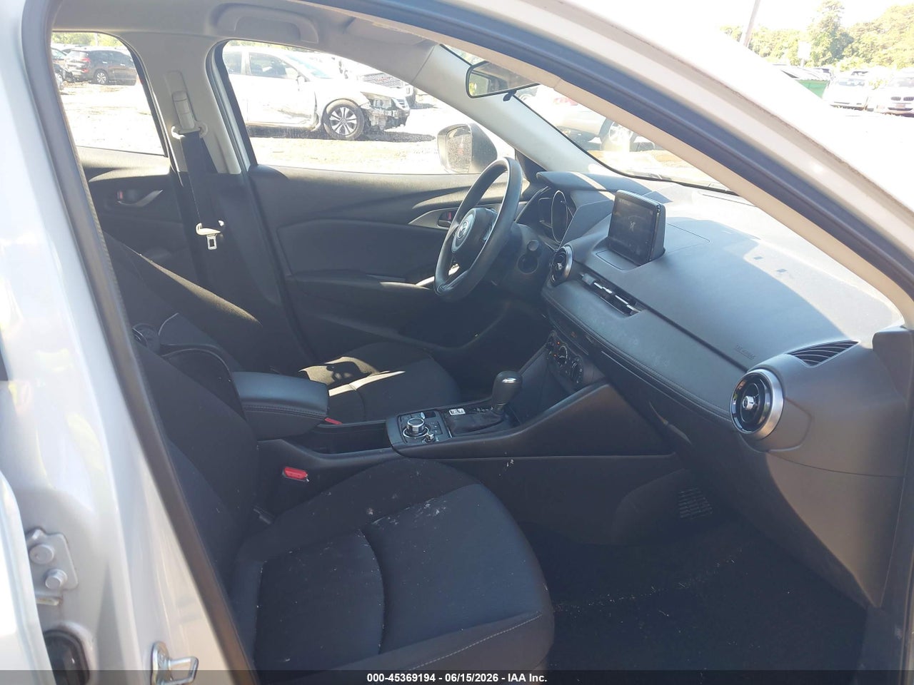 2019 MAZDA CX-3 SPORT · 5/11