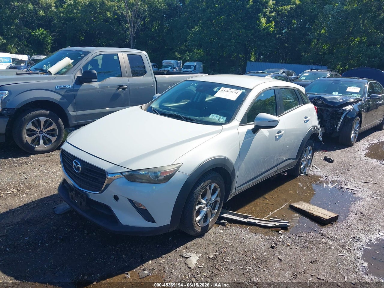 2019 MAZDA CX-3 SPORT · 2/11