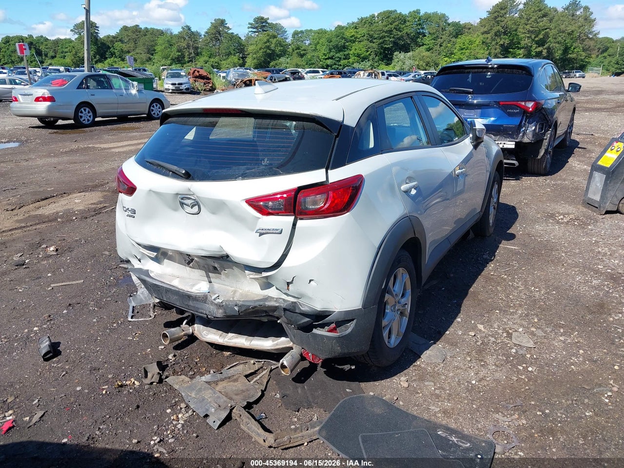 2019 MAZDA CX-3 SPORT · 4/11