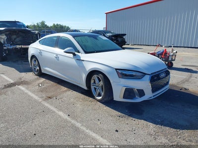 2021 AUDI A5 SPORTBACK PREMIUM 45 TFSI QUATTRO S TRONIC