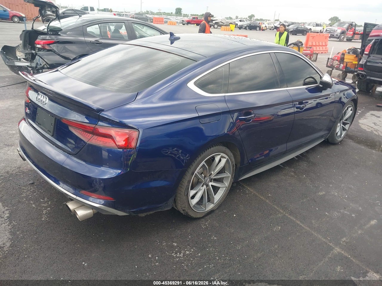 2018 AUDI S5 3.0T PREMIUM PLUS · 4/11