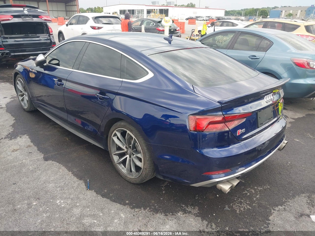 2018 AUDI S5 3.0T PREMIUM PLUS · 3/11