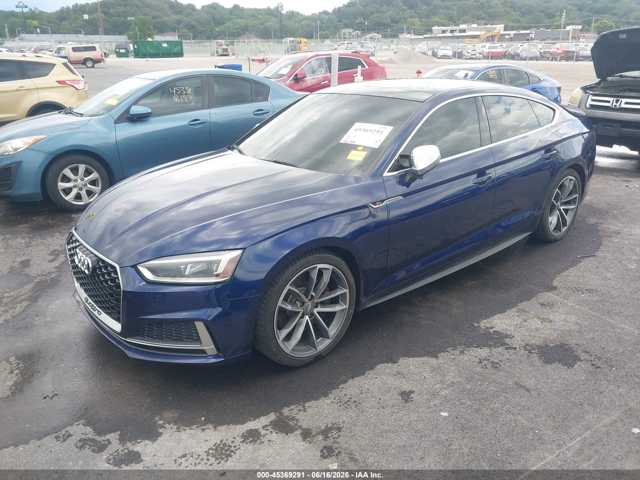 2018 AUDI S5 3.0T PREMIUM PLUS · 2/11
