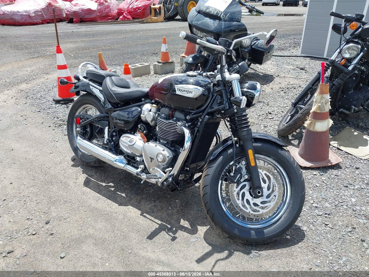 2024 TRIUMPH MOTORCYCLE BONNEVILLE SPEEDMASTER