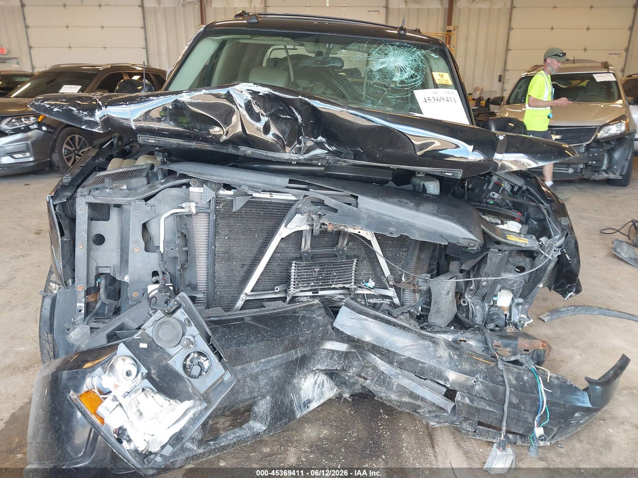 2004 CADILLAC ESCALADE EXT STANDARD · 6/11