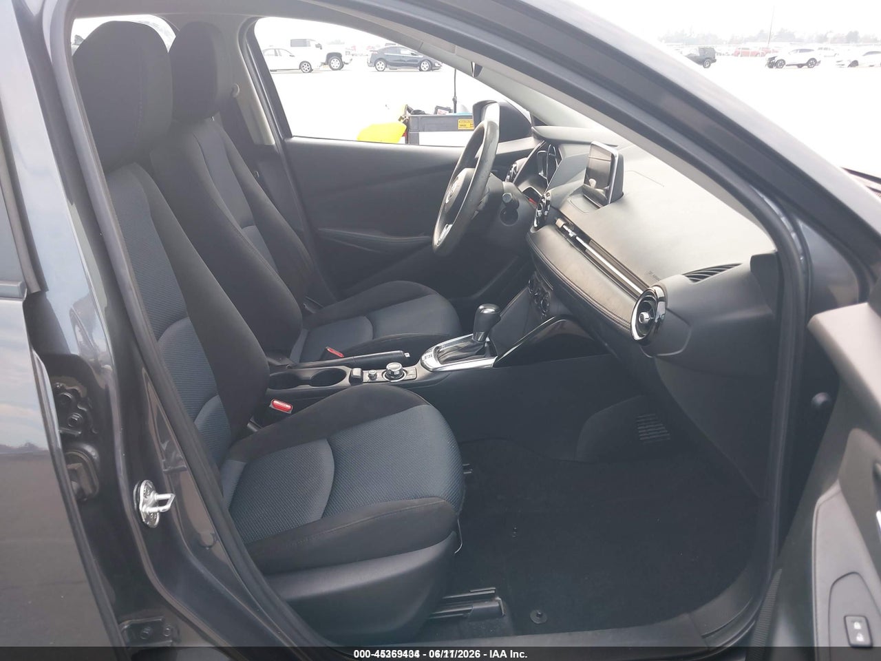 2016 SCION IA   · 5/11