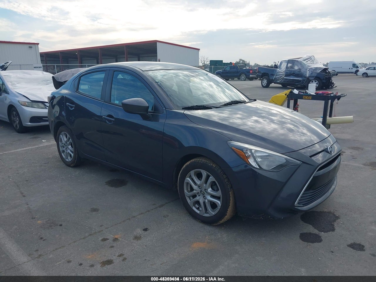 2016 SCION IA