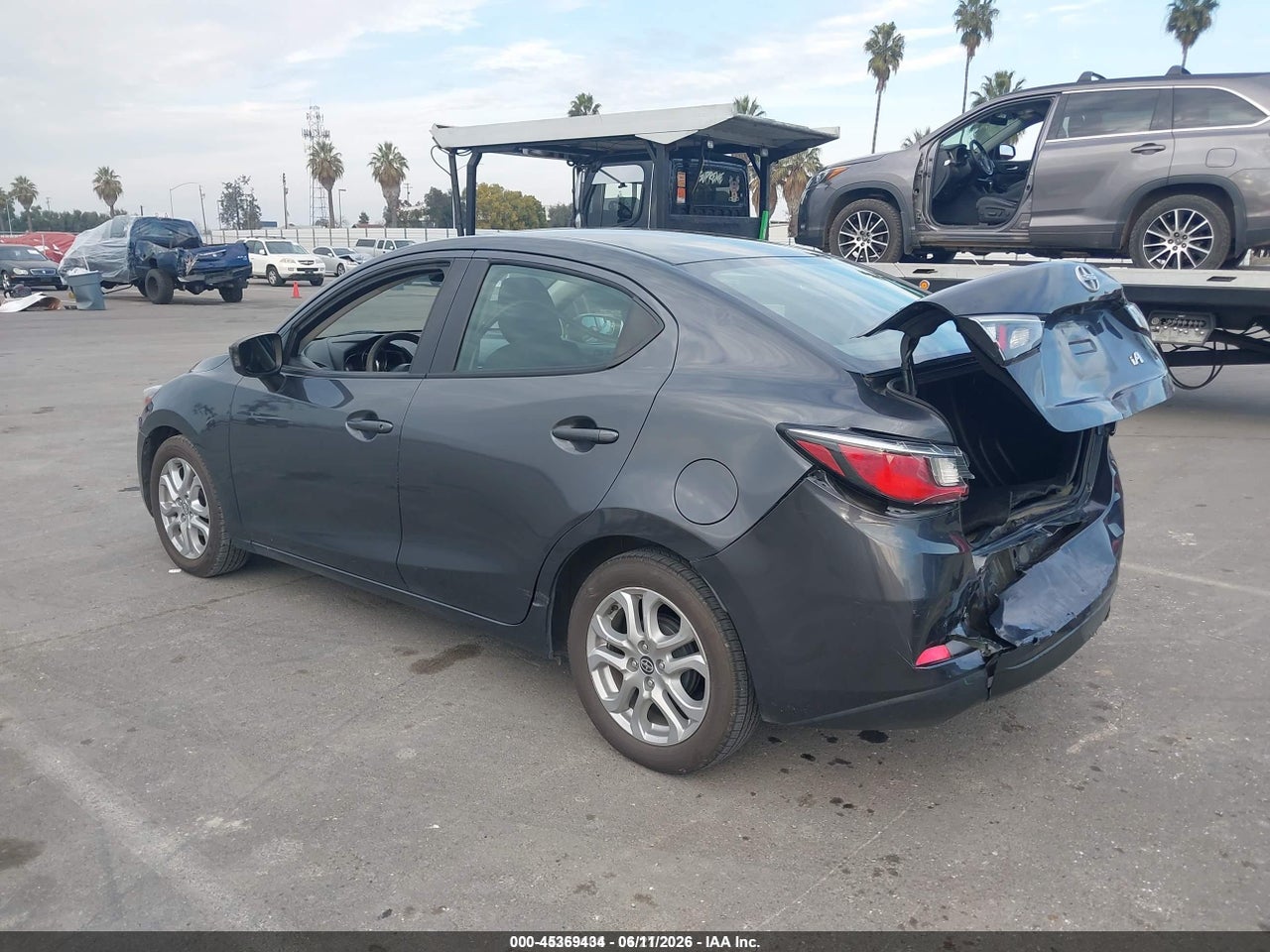2016 SCION IA   · 3/11