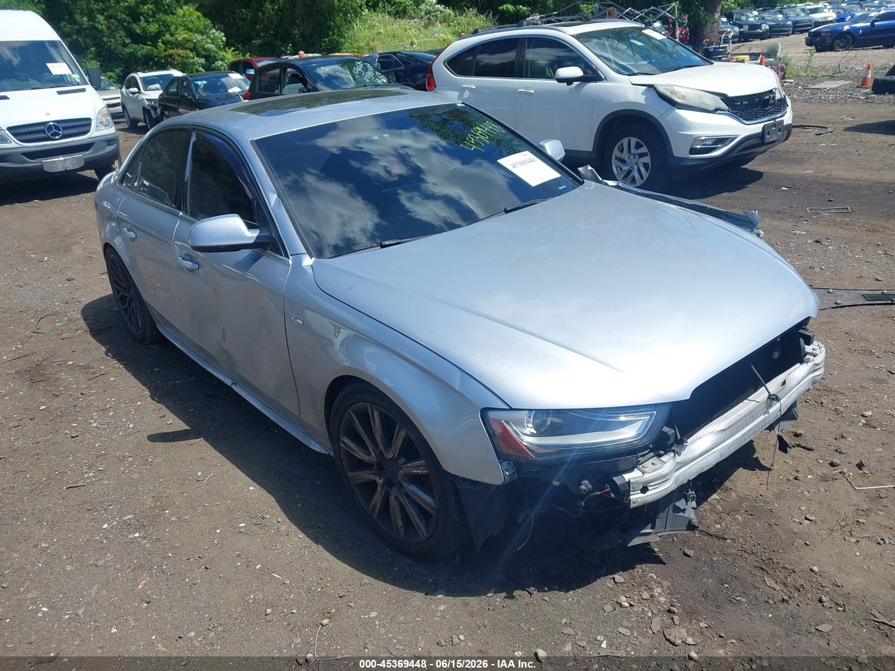WAUAFAFL3GN****** · 2016 AUDI A4 2.0T PREMIUM