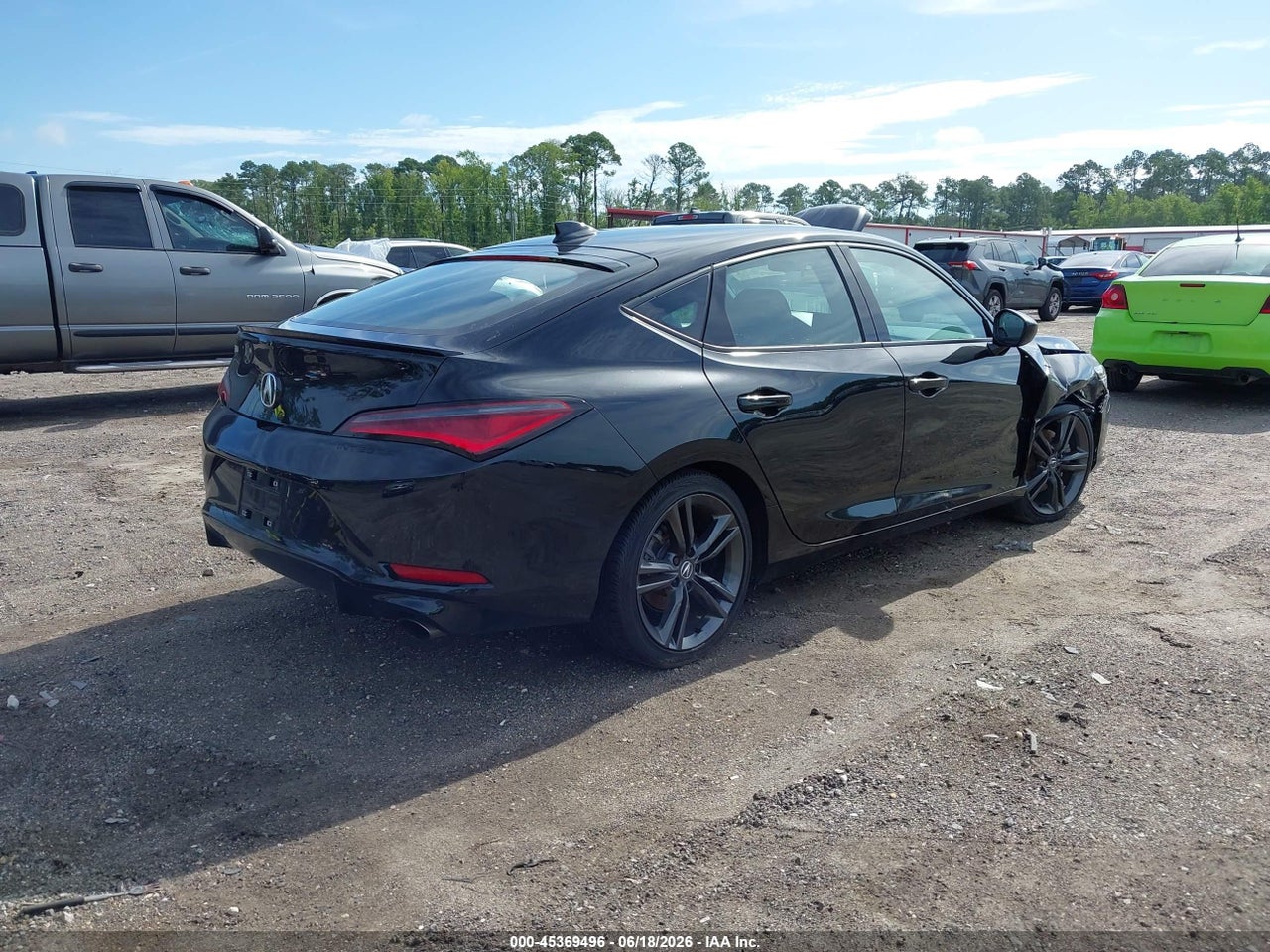 2025 ACURA INTEGRA A-SPEC · 4/10