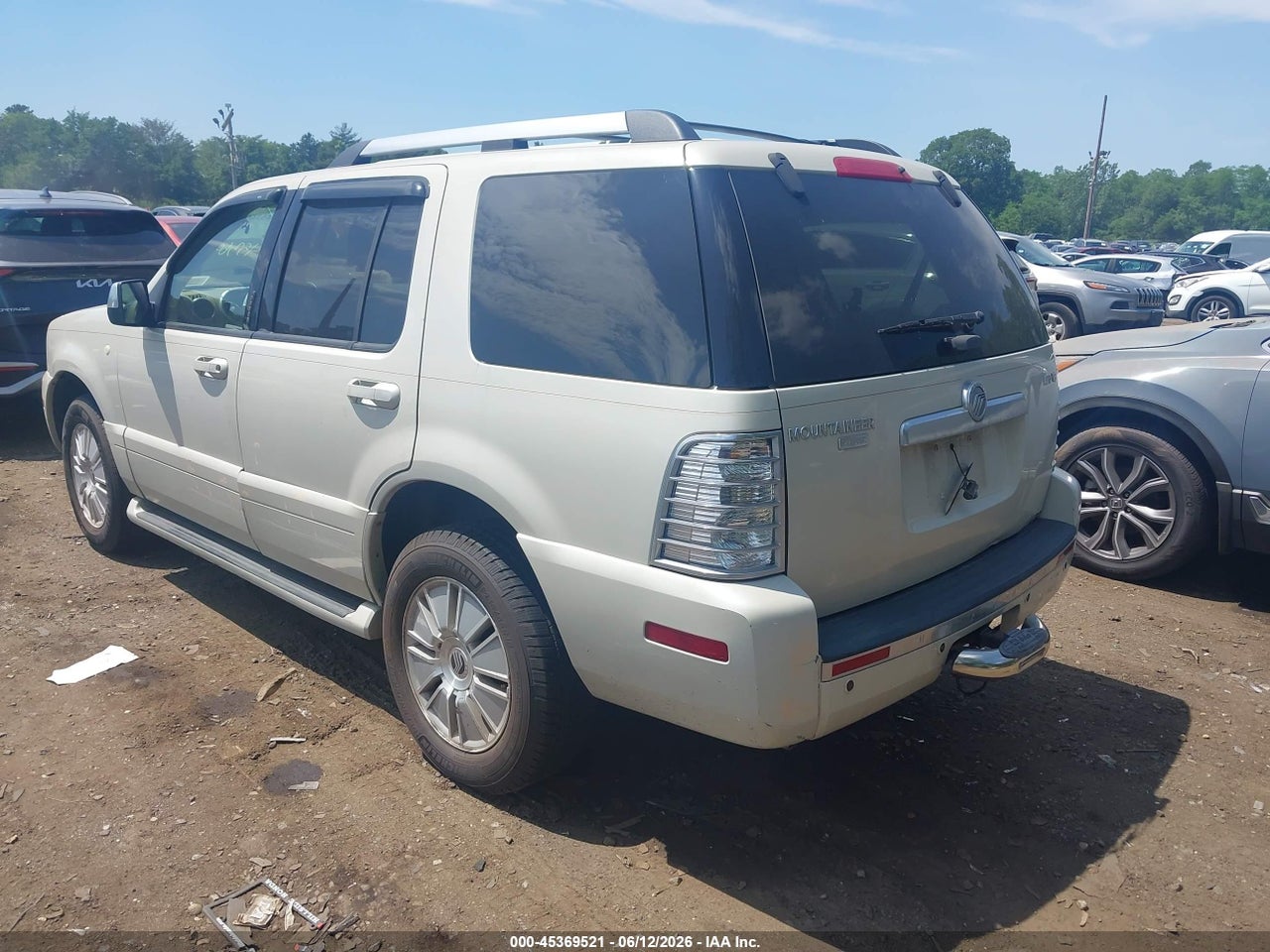 2006 MERCURY MOUNTAINEER PREMIER · 3/11