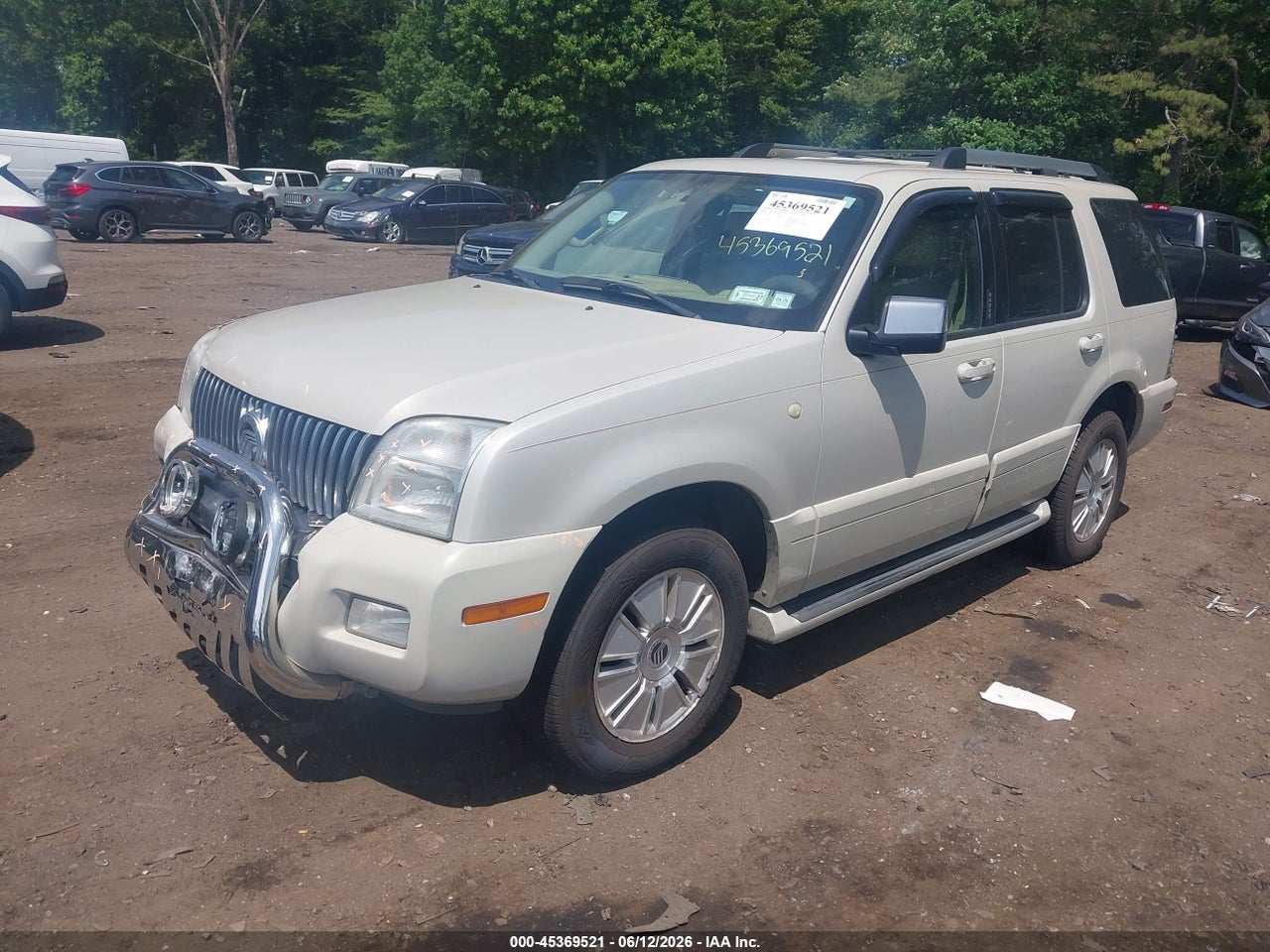 2006 MERCURY MOUNTAINEER PREMIER · 2/11