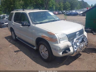 4M2EU488X6Z****** · 2006 MERCURY MOUNTAINEER PREMIER
